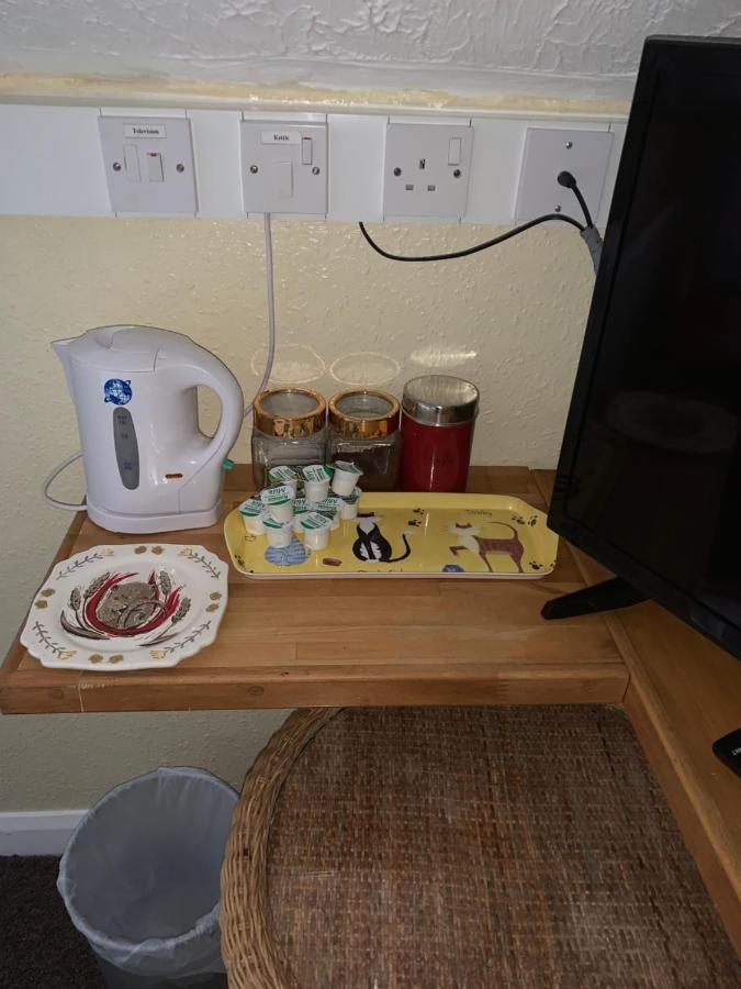 Brafferton Guest House 하틀풀 외부 사진